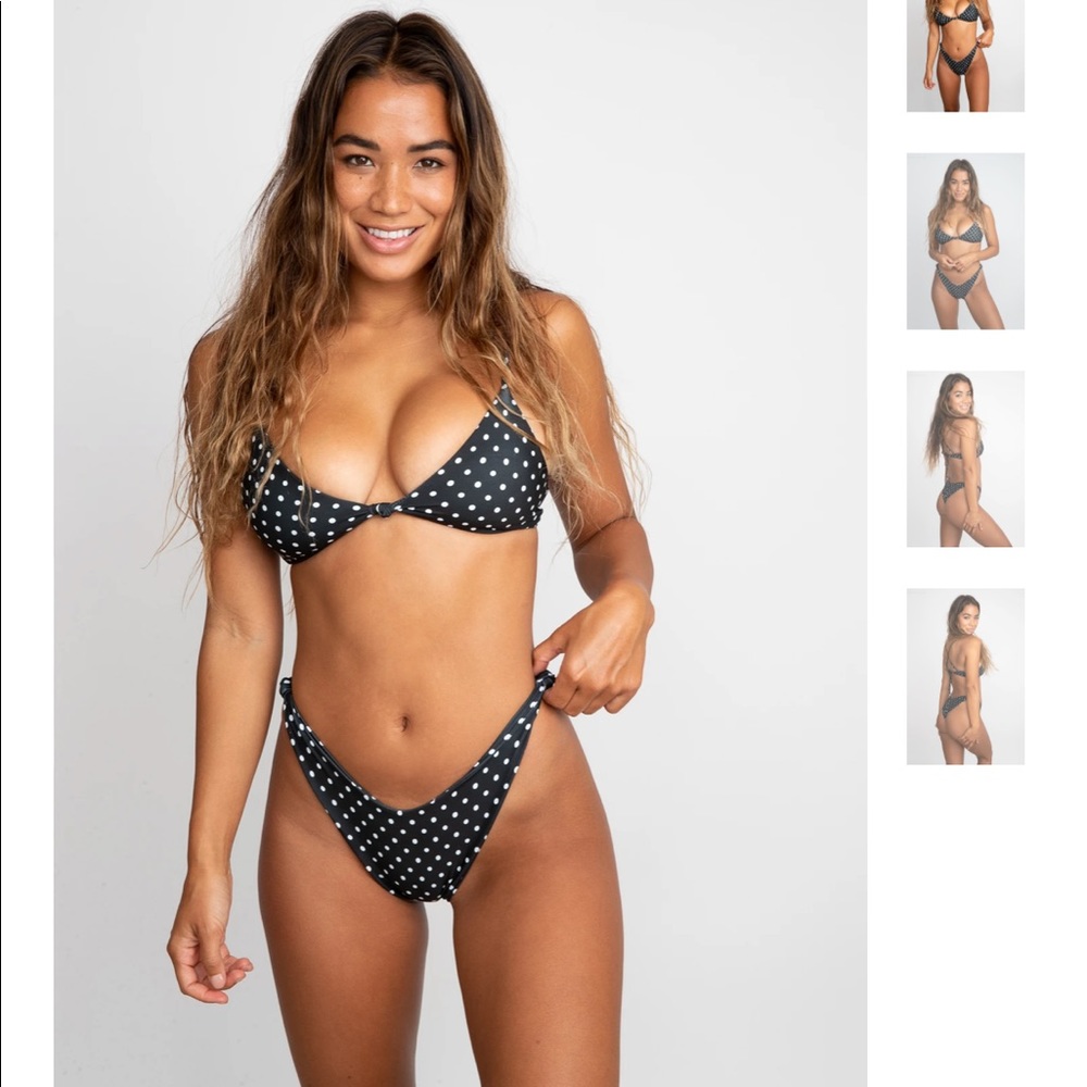 SOLD! SKATIE DOHENY SET - CHERYL BOTTOMS SARAH TOP